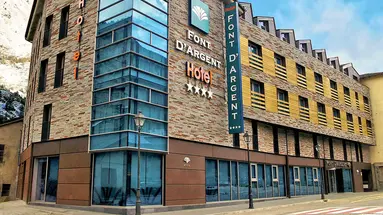 Font d'Argent (Canillo)