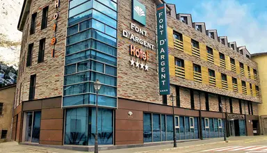 Font d'Argent (Canillo)