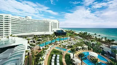 Fontainbleau Miami Beach