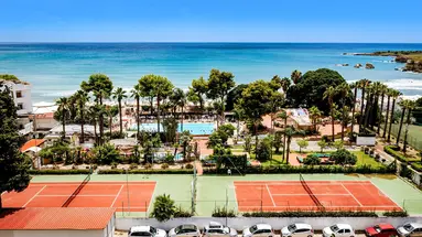 Fontane Bianche Beach