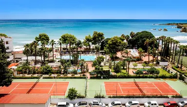 Fontane Bianche Beach