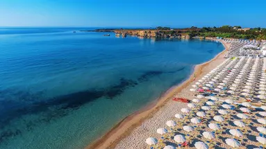 Fontane Bianche Beach