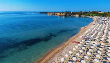 Fontane Bianche Beach