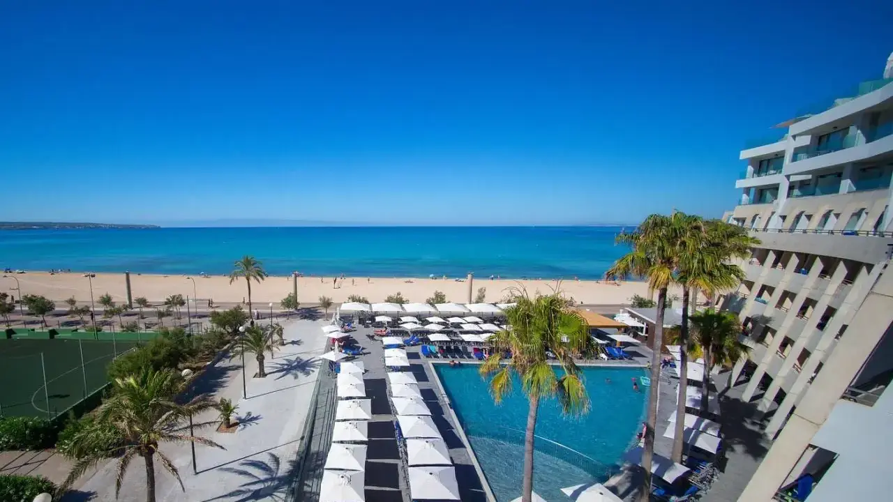 Fontanellas Playa