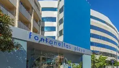 Fontanellas Playa