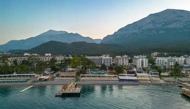 Fore Resort & Spa