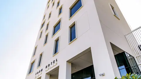 Hotel Form Dubai