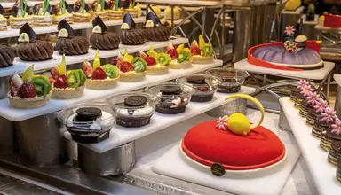 Fort Arabesque Resort Spa & Villas