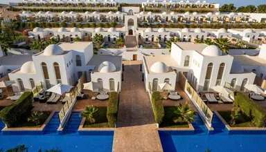 Fort Arabesque Resort Spa & Villas