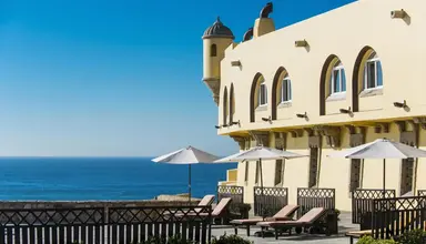Fortaleza do Guincho