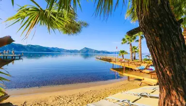 Fortezza Beach