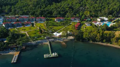 Fortezza Beach