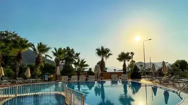 Fortuna Beach
