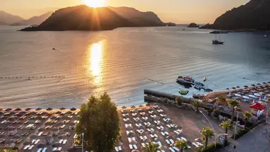 Fortuna Beach