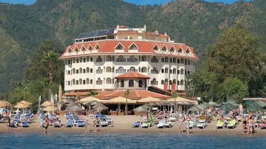 Fortuna Beach