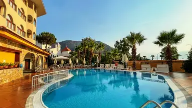 Fortuna Beach