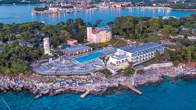 Fortuna Island