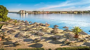 Fortuna Island