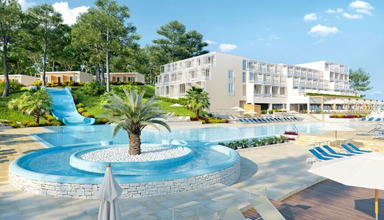 Fortuna Island
