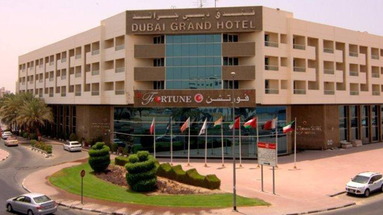 Fortune Grand Hotel