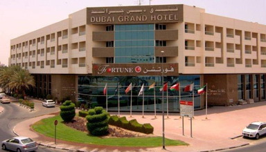Fortune Grand Hotel