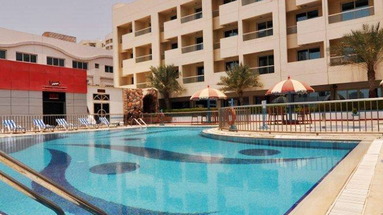Fortune Grand Hotel
