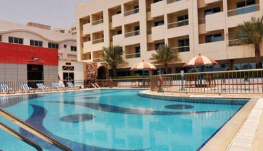 Fortune Grand Hotel