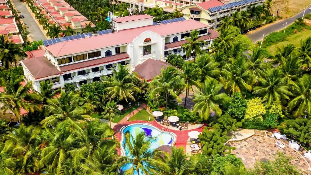 Fortune Resort Benaulim