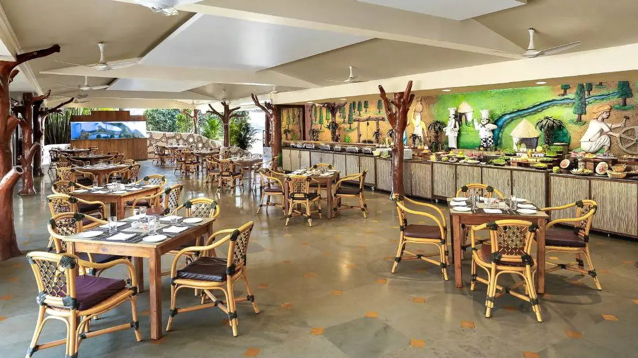 Fortune Resort Benaulim