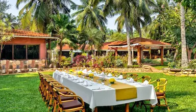 Fortune Resort Benaulim