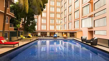 Fortune Select Candolim