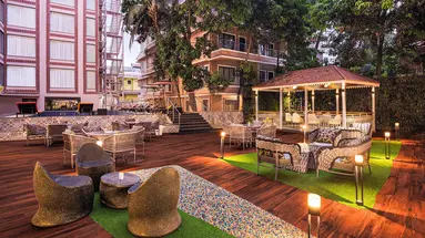 Fortune Select Candolim