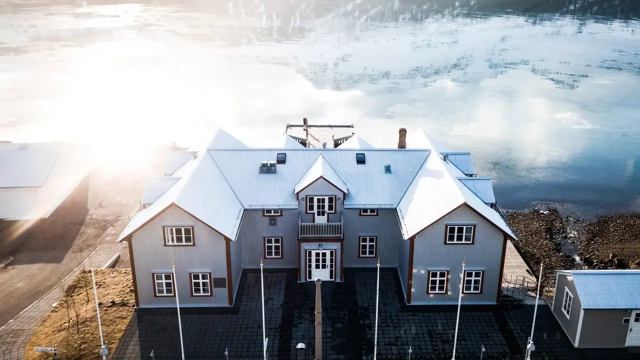 Fosshotel Eastfjords