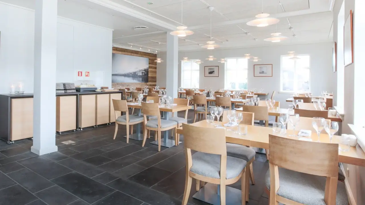 Fosshotel Eastfjords