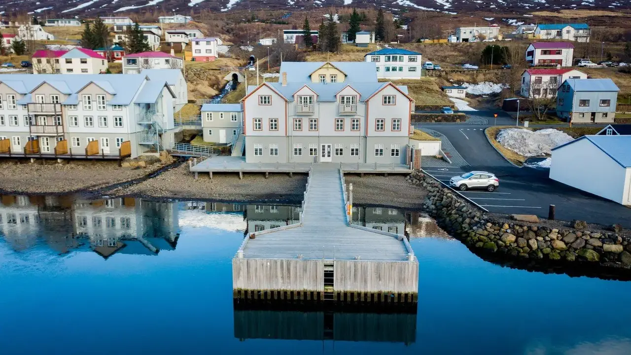 Fosshotel Eastfjords
