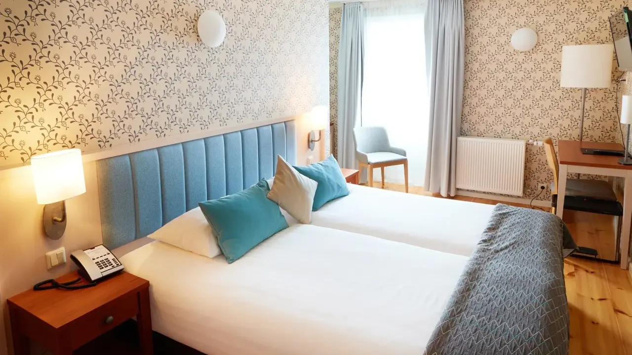 Fosshotel Eastfjords