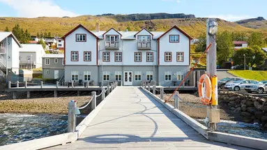 Fosshotel Eastfjords