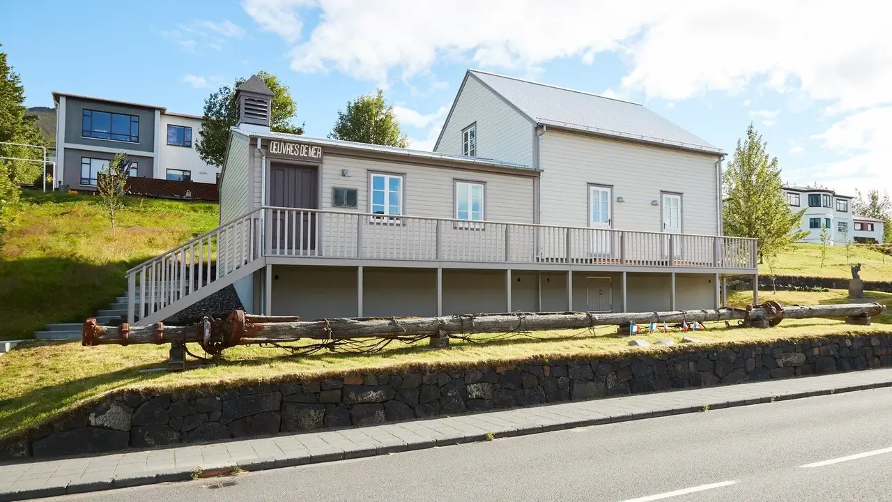 Fosshotel Eastfjords