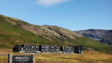 Fosshotel Glacier Lagoon