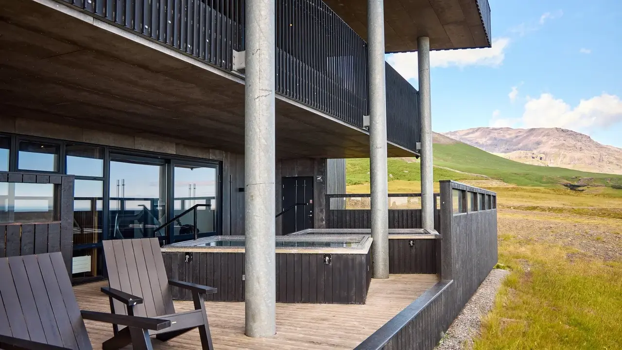 Fosshotel Glacier Lagoon