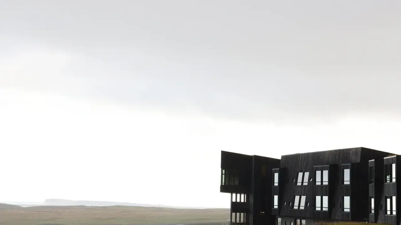 Fosshotel Glacier Lagoon