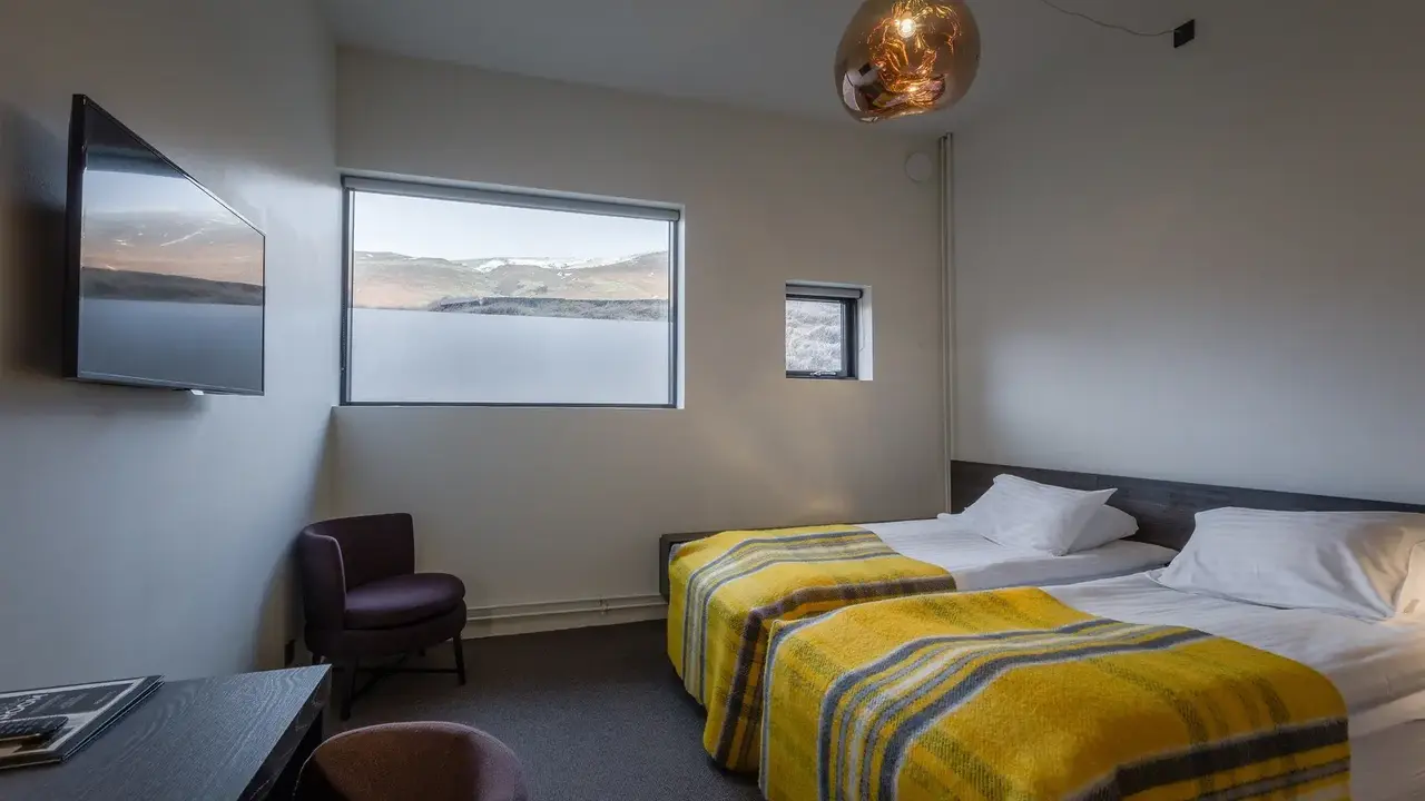 Fosshotel Glacier Lagoon