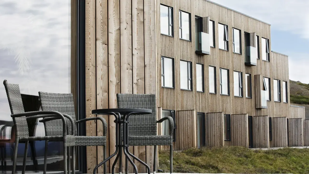 Fosshotel Myvatn