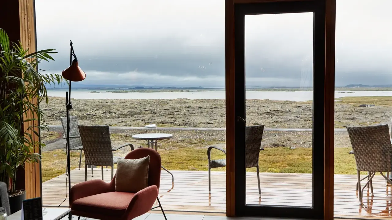 Fosshotel Myvatn