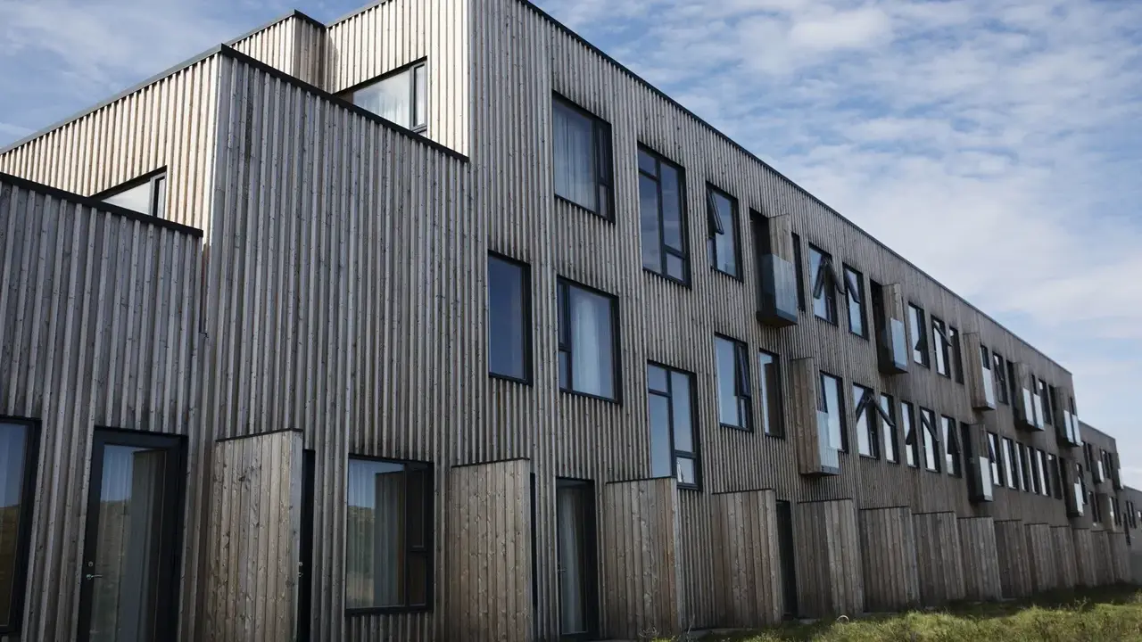 Fosshotel Myvatn