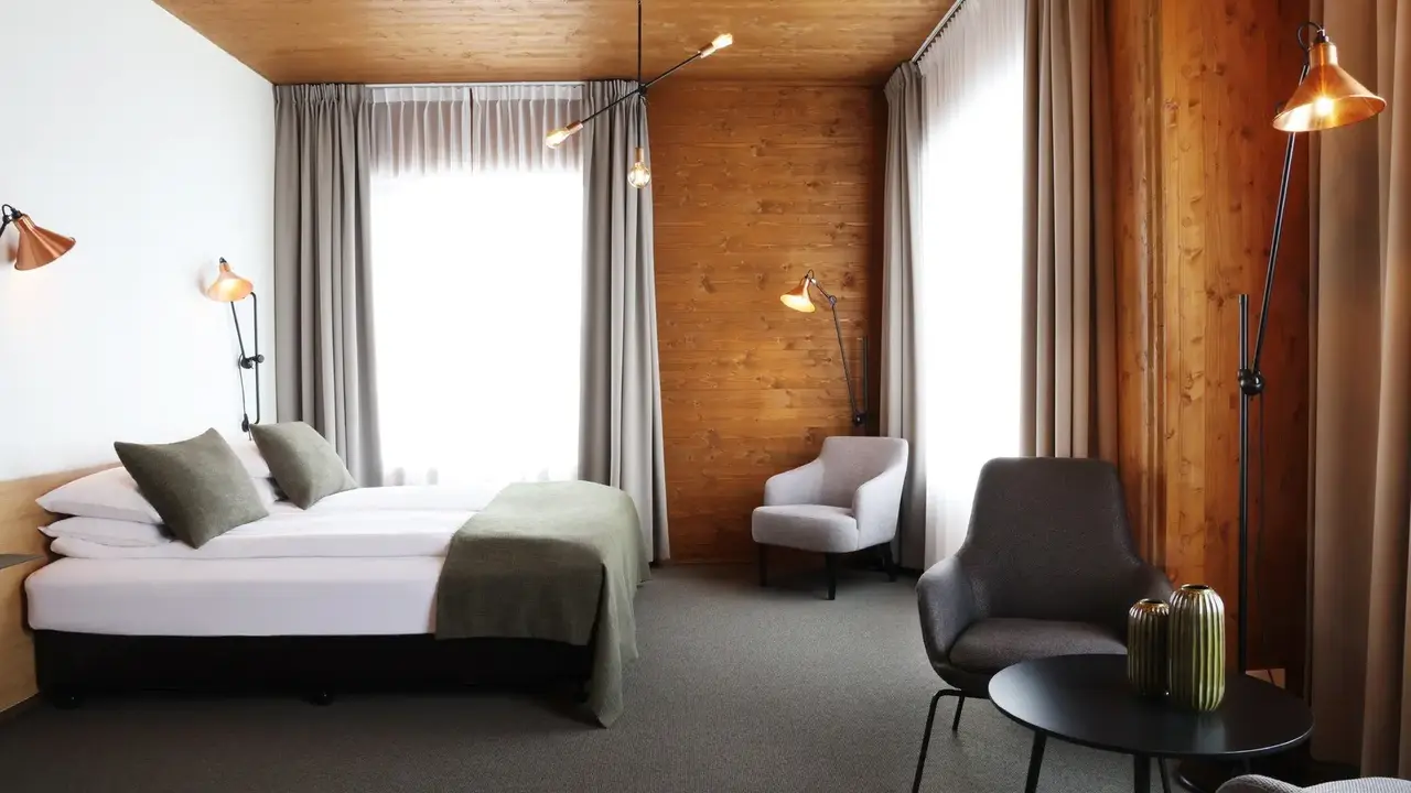 Fosshotel Myvatn