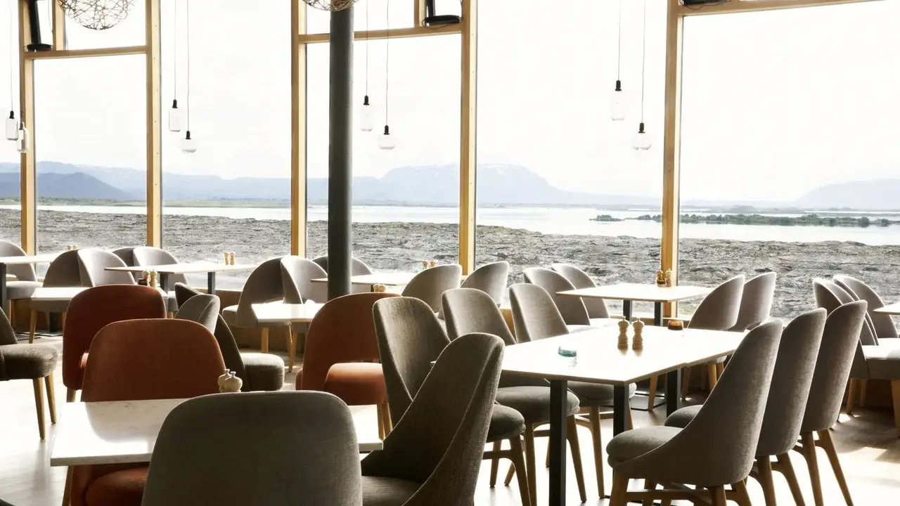 Fosshotel Myvatn