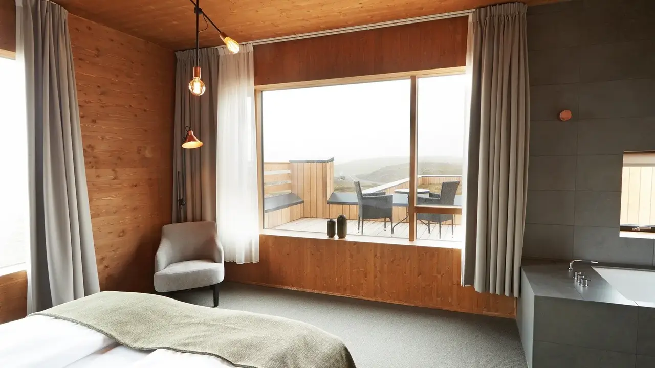 Fosshotel Myvatn