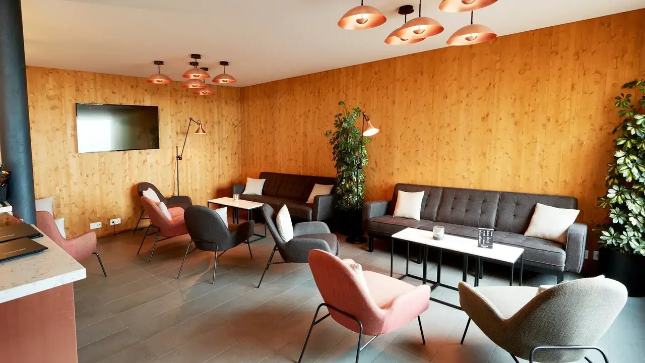 Fosshotel Myvatn
