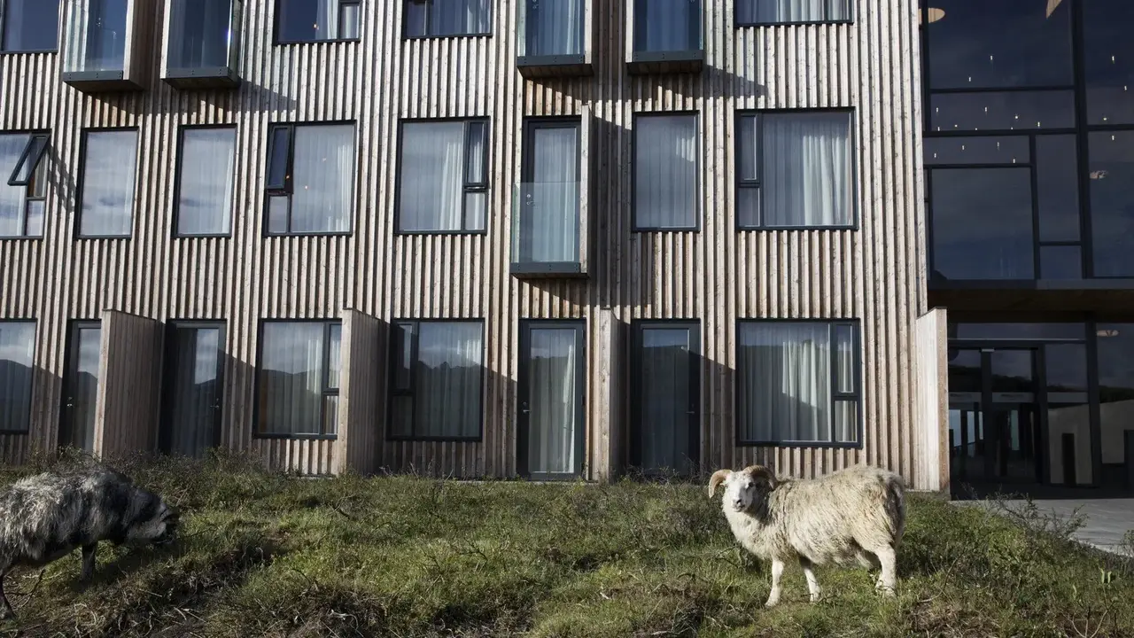 Fosshotel Myvatn